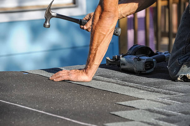 Reliable Flat Roof Repair contractor in Guernsey, WY by Ben Roofing and Steel LLC