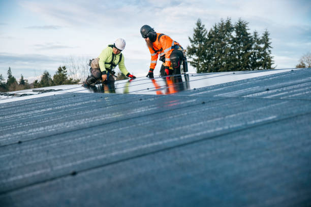 Trusted Roofing service in Guernsey, WY - Ben Roofing and Steel LLC